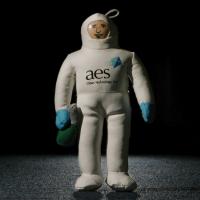 Cleanroom Custom Stuffed Doll