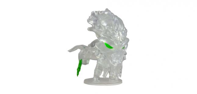 Blizzard Cute but Deadly Zeratul Figure