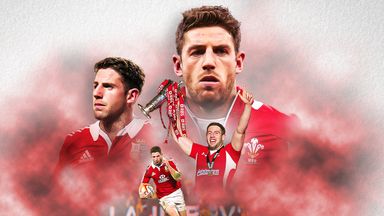 Alex Cuthbert chats to Sky Sports about his Wales and British and Irish Lions career, recollecting his 2013 tour memories