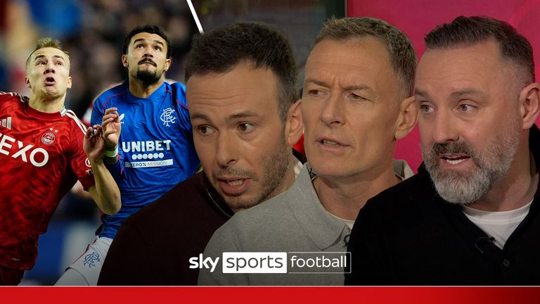 Kris Boyd, Andrew Considine and Chris Sutton share their reaction to Rangers 3-0 win over Aberdeen. All were in agreement that Rangers had full control of the game with Aberdeen showing a very poor performance. 