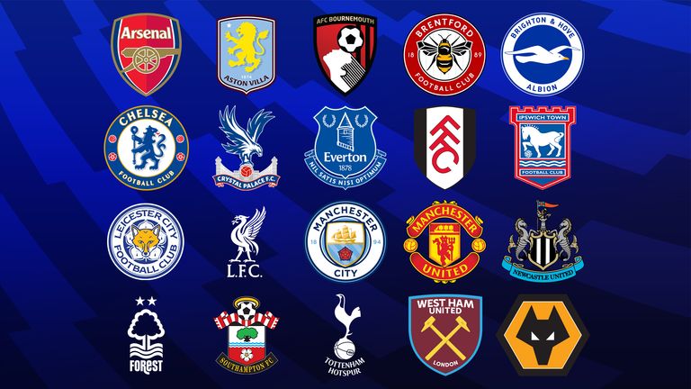 Premier League 2024/25