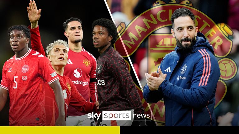 The Transfer Talk panel discuss if Patrick Dorgu could fit into Ruben Amorim&#39;s system as the club are reported to be interested in the 20 year old and if  Alejandro Garnacho, Tyrelll Malacia, Antony heading an exit from Manchester United. Images :PA/AP