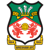 Wrexham badge